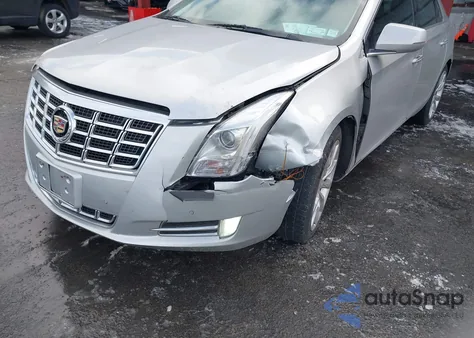 2015 Cadillac Xts Luxury z USA, uszkodzony, nr VIN 2G61N5S3XF9272356